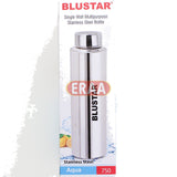 BlueStar Single Wall Multipurpose Stainless Steel Bottle