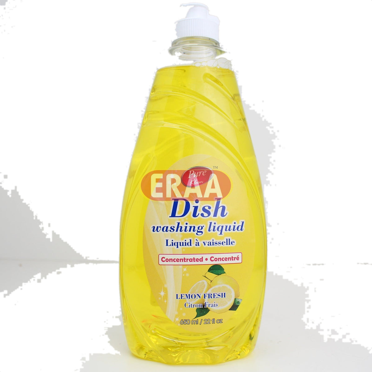Pure Kleen Dish Washing Liquid 650ml