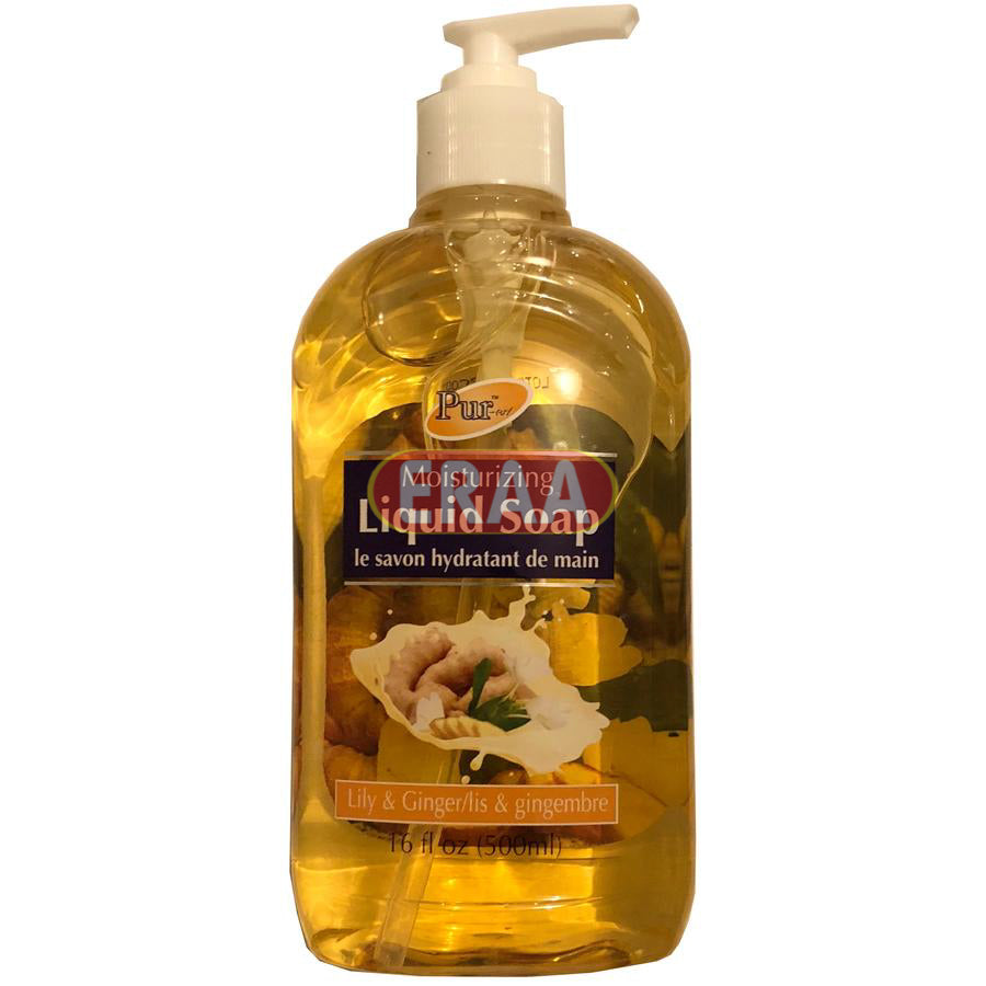 Pur-est Moisturizing Liquid Soap 500ml