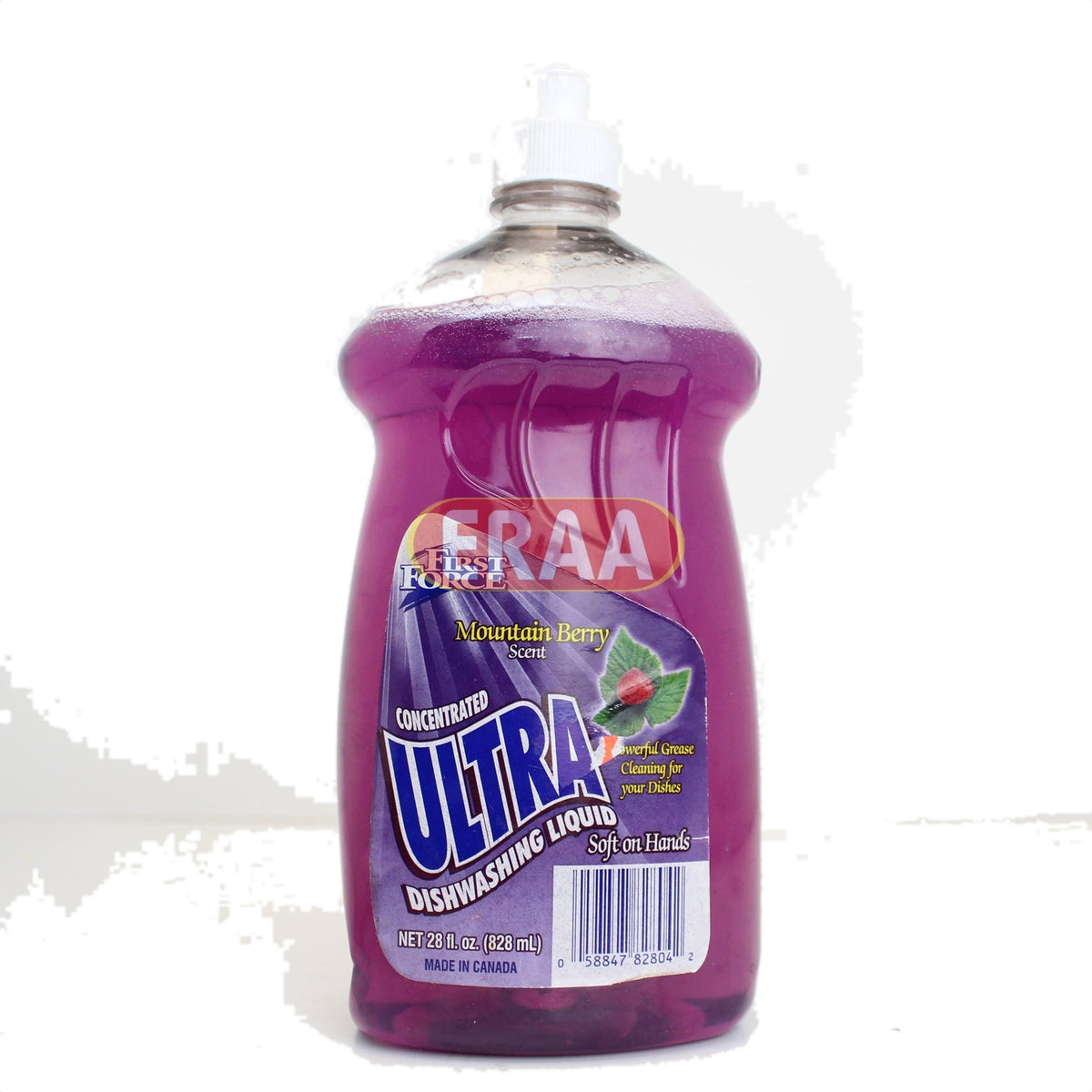 First Force Ultra Mountain Berry 828ml