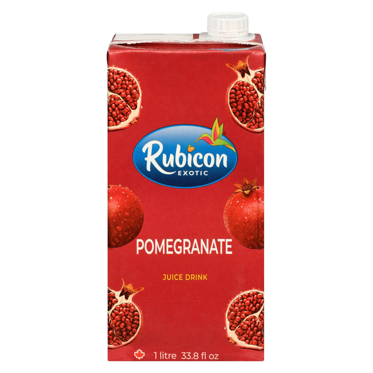 Rubicon Pomegranate Drink 1L