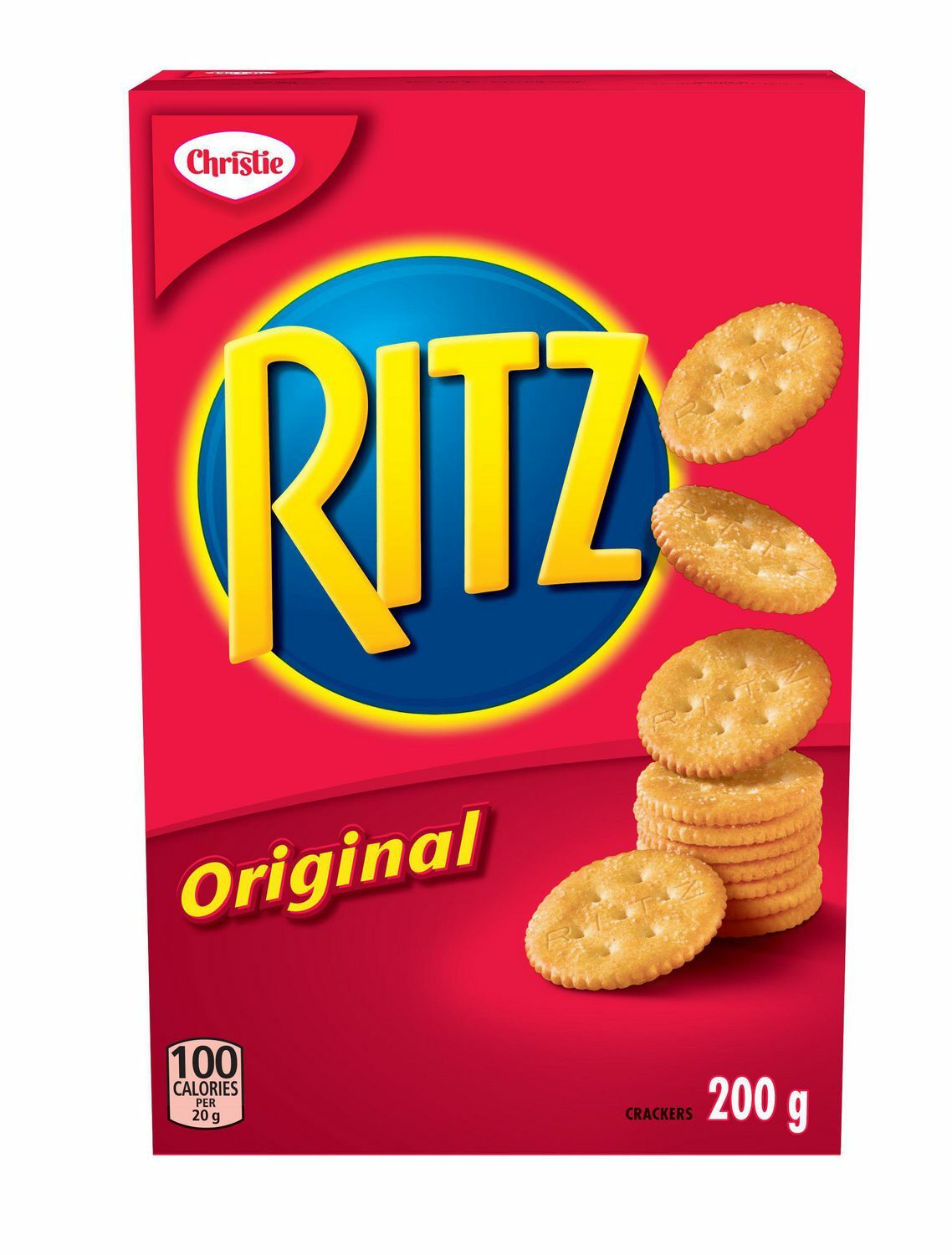 Christie Ritz Original Crackers 200g