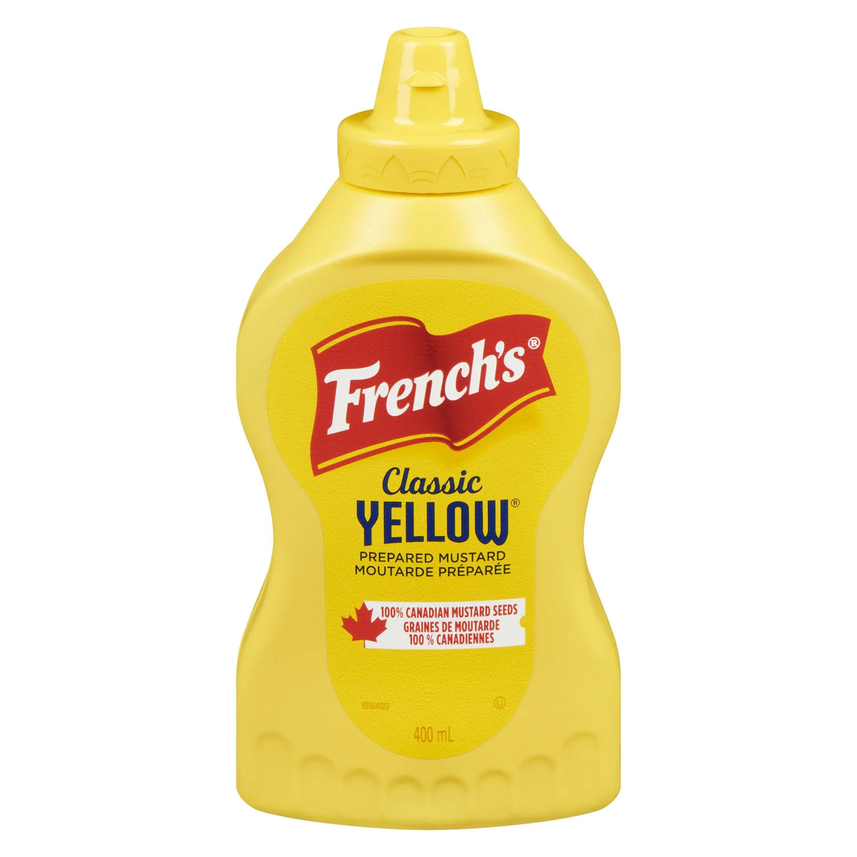 French's Yellow Classic Mustard 400ml