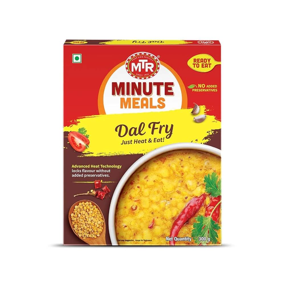 MTR Dal Fry 300g