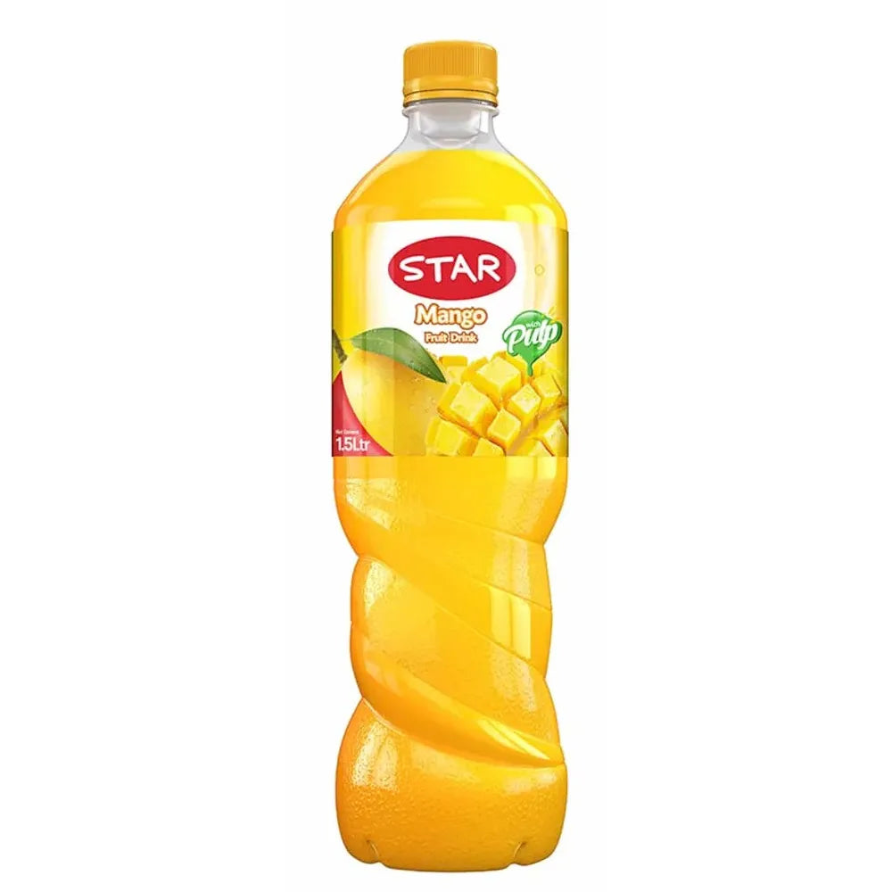 Star Mango Drink 1.5L