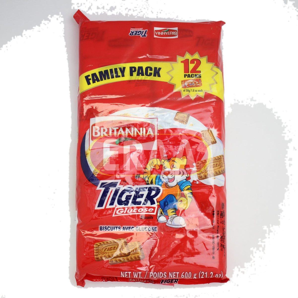 Britannia Tiger Glucose Biscuits