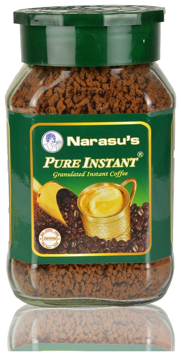 Narasu's Granulated Instant Coffee 100g