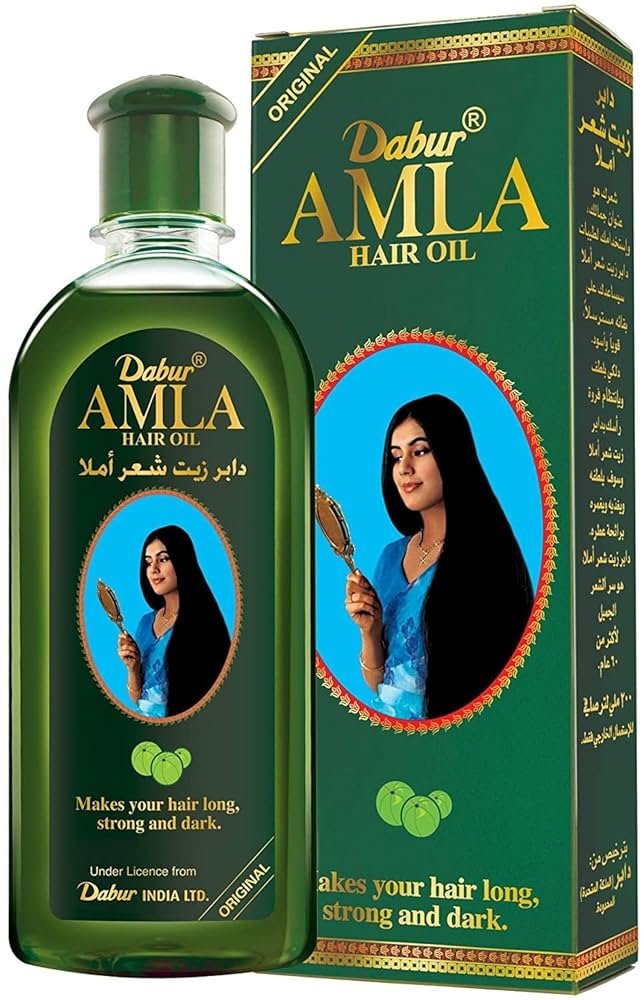 Dabur Amla Hair Oil 500ml