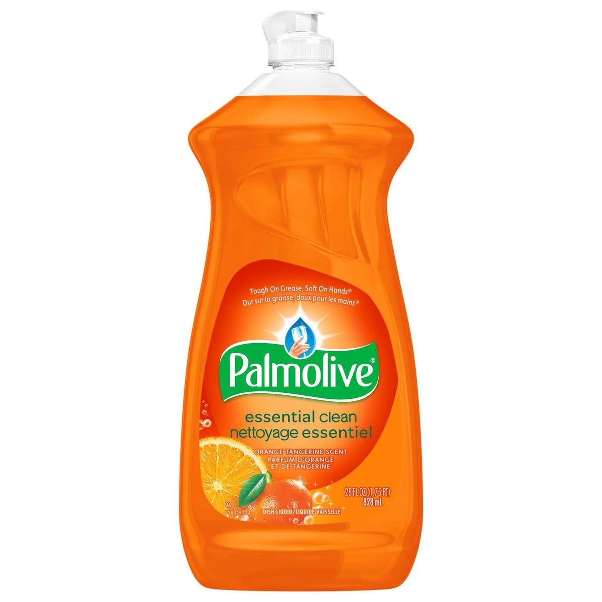 Palmolive Essential Clean Orange 828ml