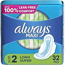 Pur-est Maxi Long Super 32 Pads
