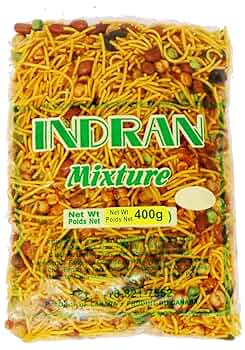 Indran Mixture 400g