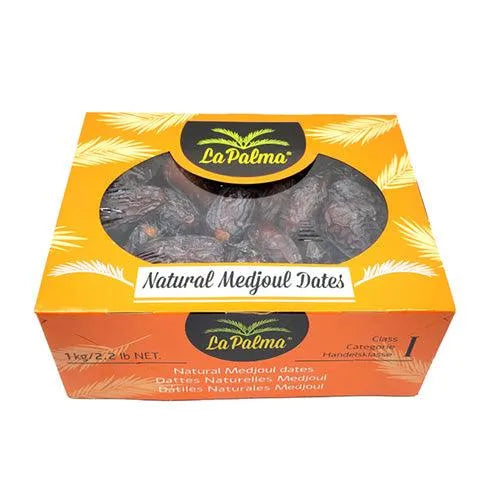 La Palma Natural Medjoul Dates 1Kg