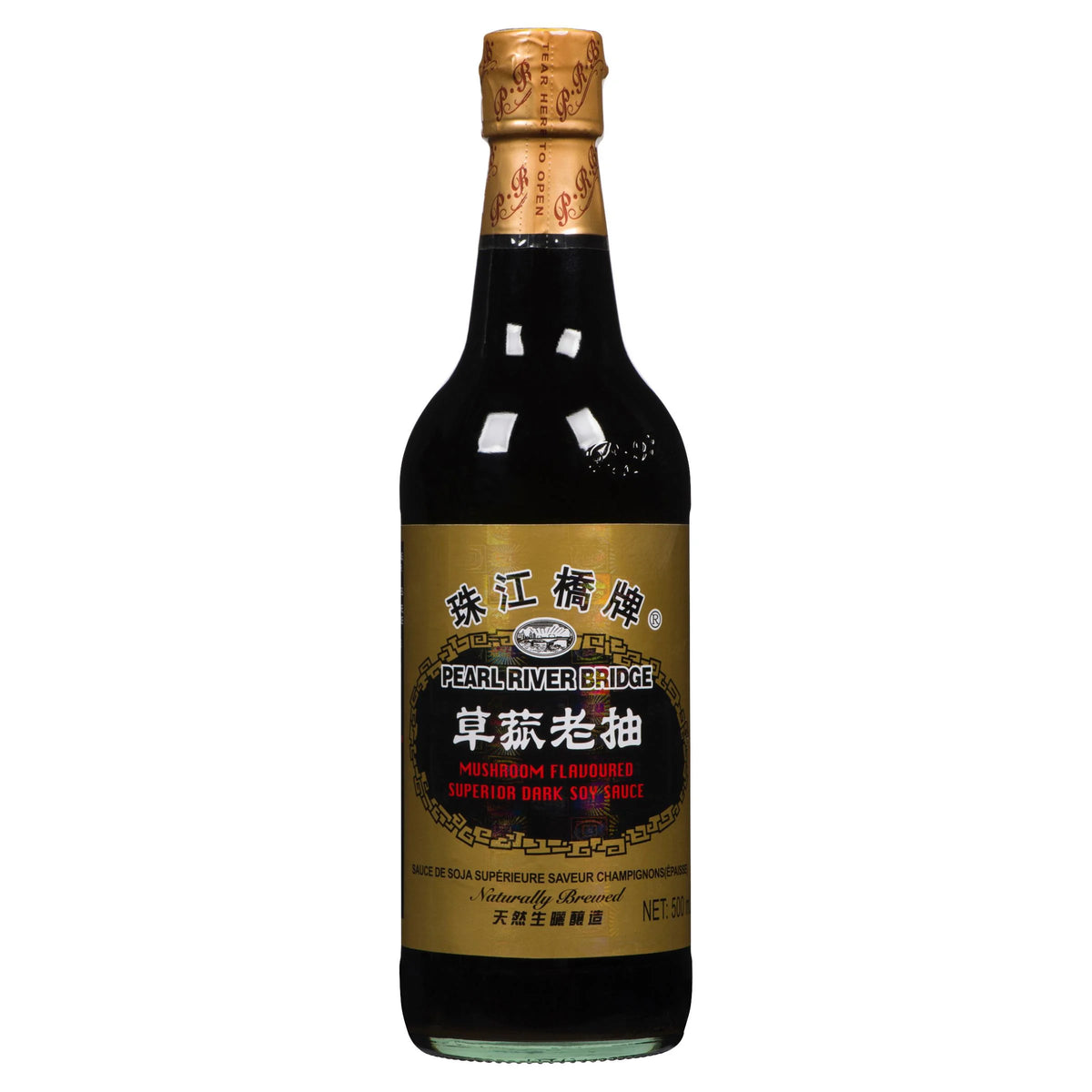 Pearl River Bridge Mushroom Flavoured 500ml