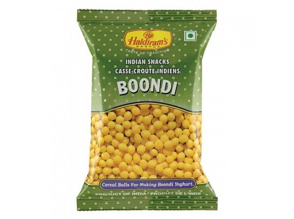 Haldiram's Boondi 350g