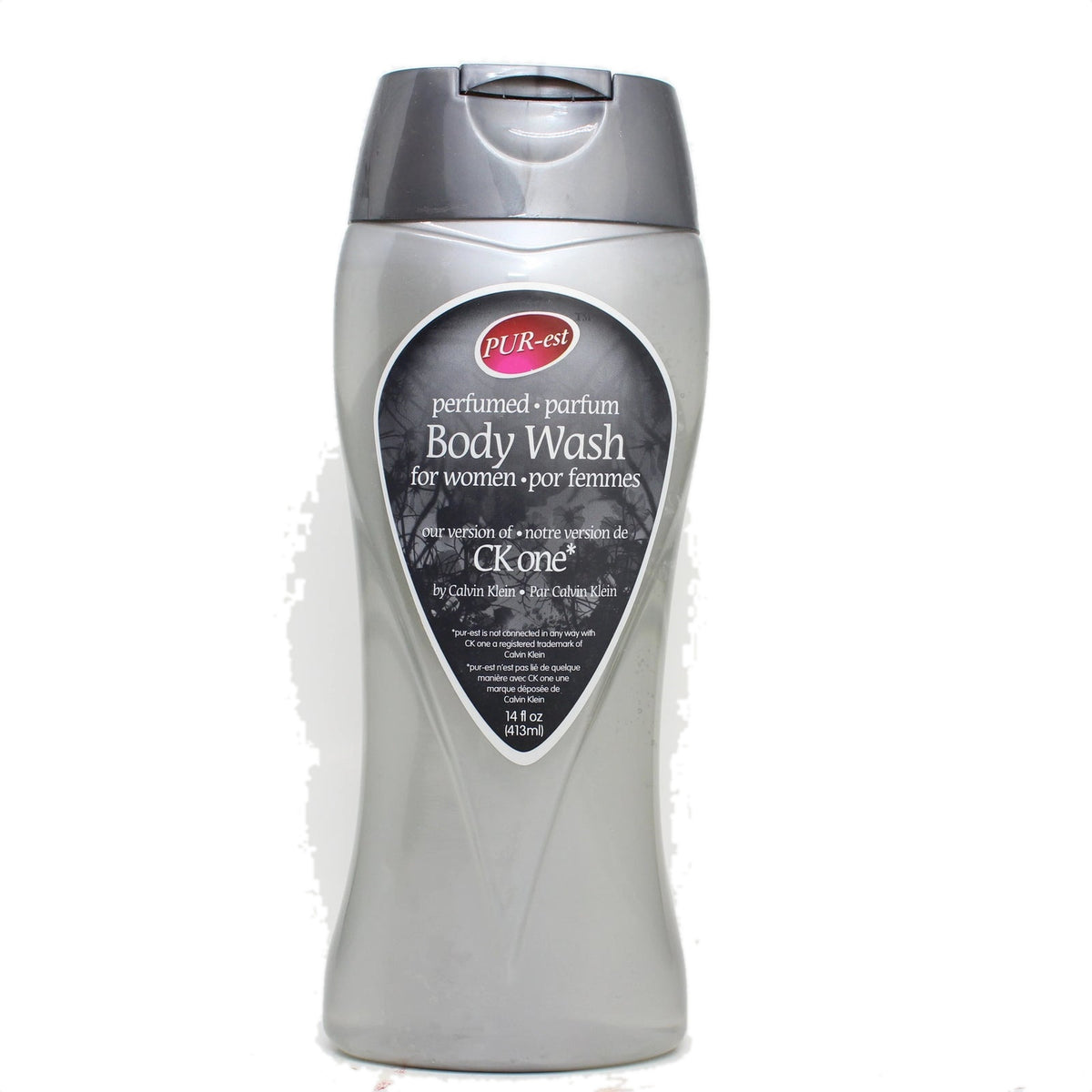 Pur-est Perfumed Body Wash for Women 413ml