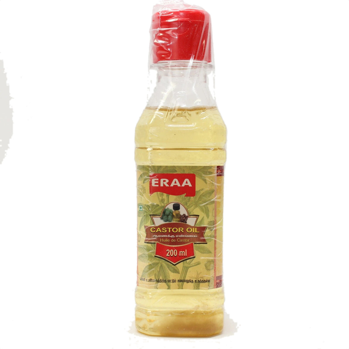 Eraa Castor Oil 200mL