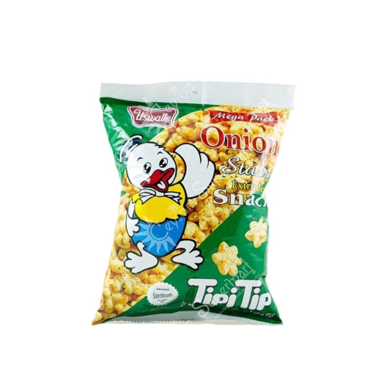 Uswatte Onion Stars Tipi Tip 50g