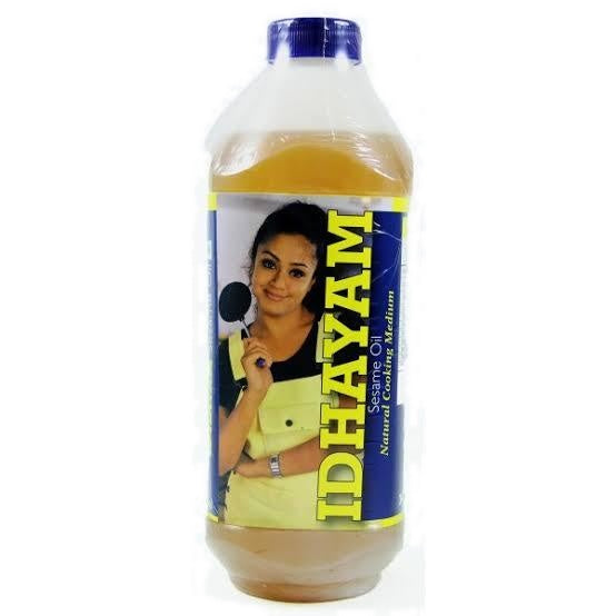Idhayam Seasame Oil 1L