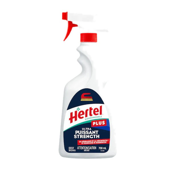 Hertel All Purpose Disinfectant 700ml