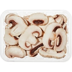 Mushroom Sliced (Each)