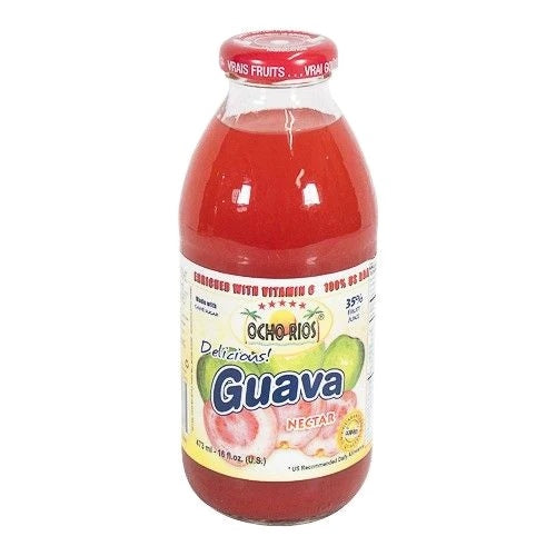 Ocho Rios Goyave Nectar 473ml