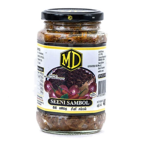 MD Seeni Sambol 330g