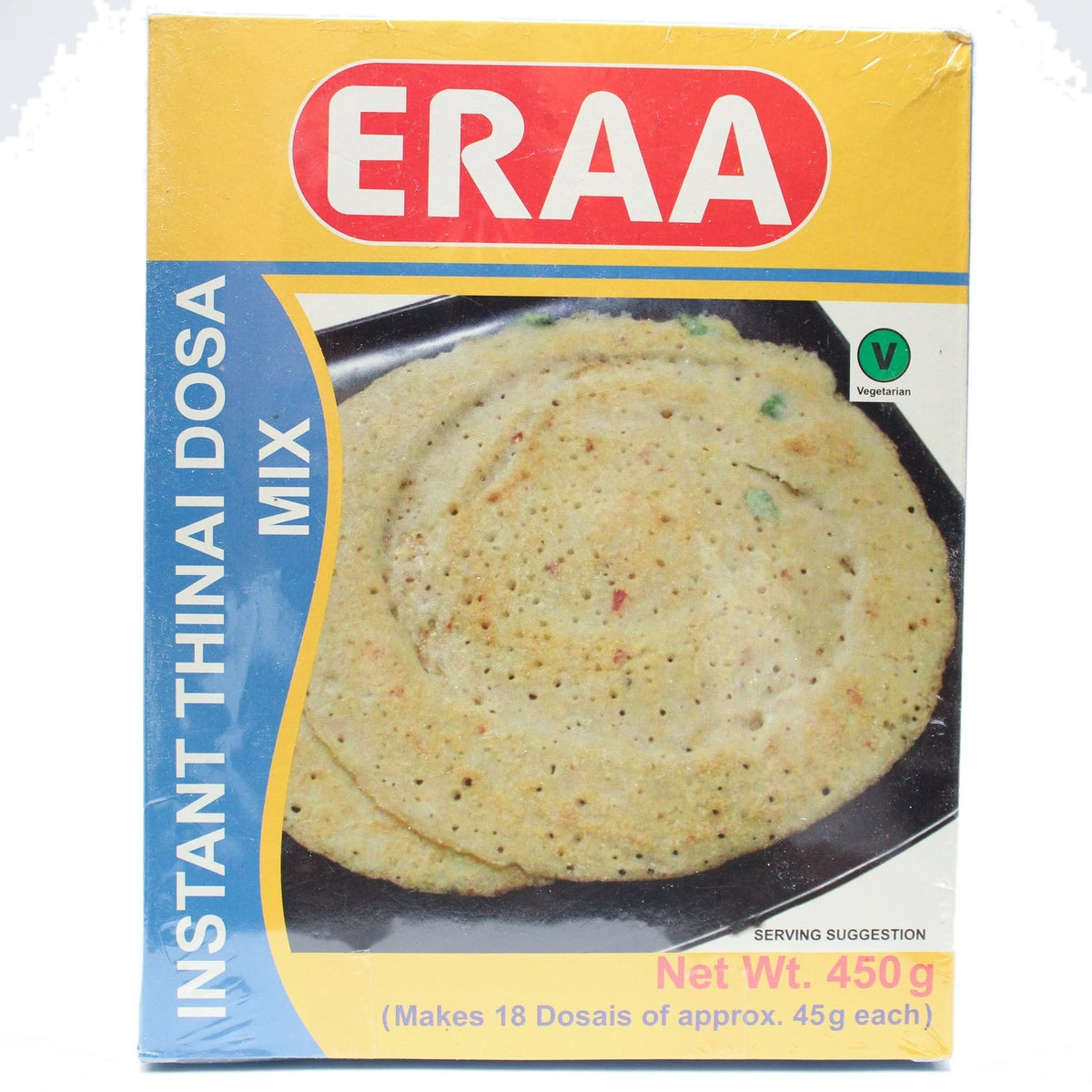 Eraa Instant Thinai Dosai Mix 450g