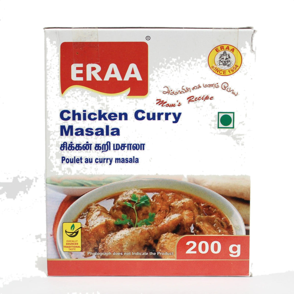 Eraa Chicken Curry Masala 200g