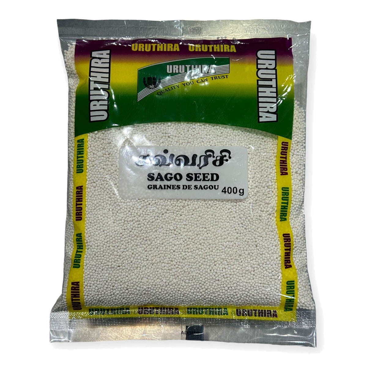 Uruthira Sago 400g