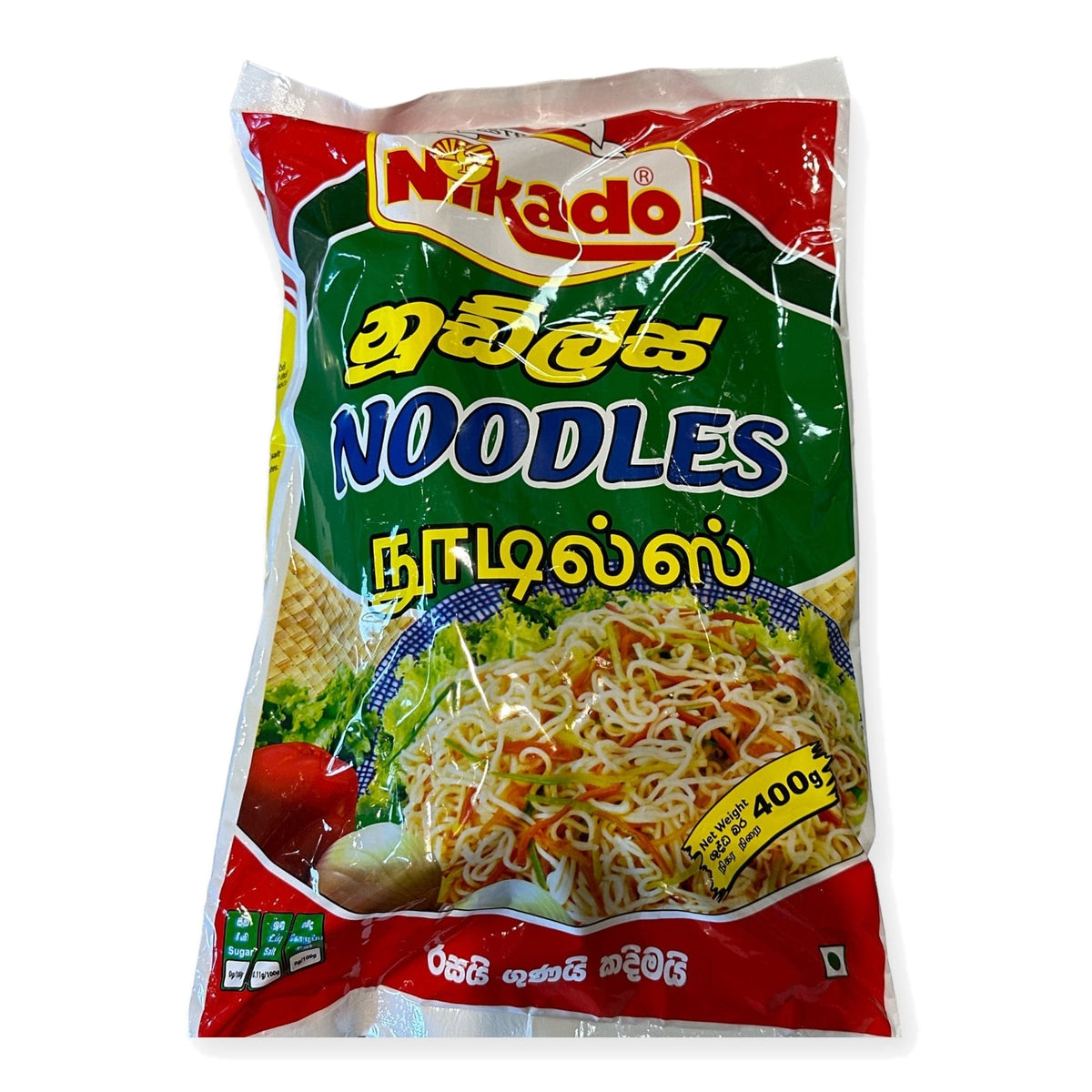 Nikado Noodles 400g