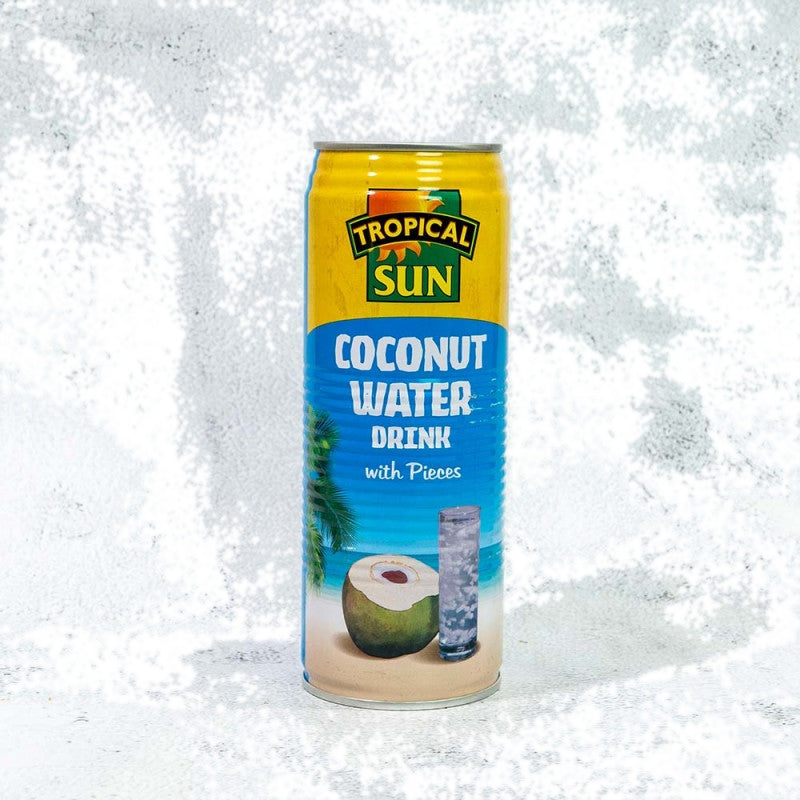 Tropical Sun Coconut Water 330ml