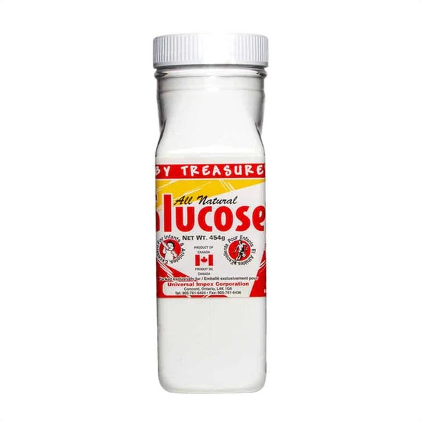 Baby Treasure Glucose 454g