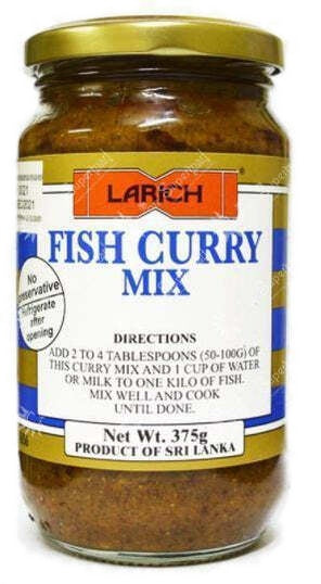 Larich Fish Curry Mix 375g