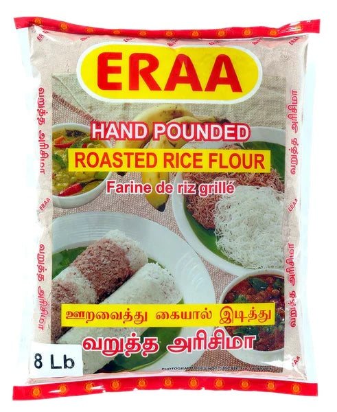 Eraa Roasted White Rice Flour 8Lb