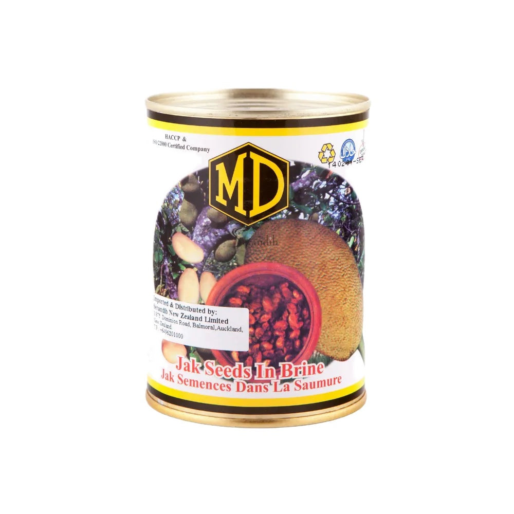 MD Jak Seeds In Brine 560g