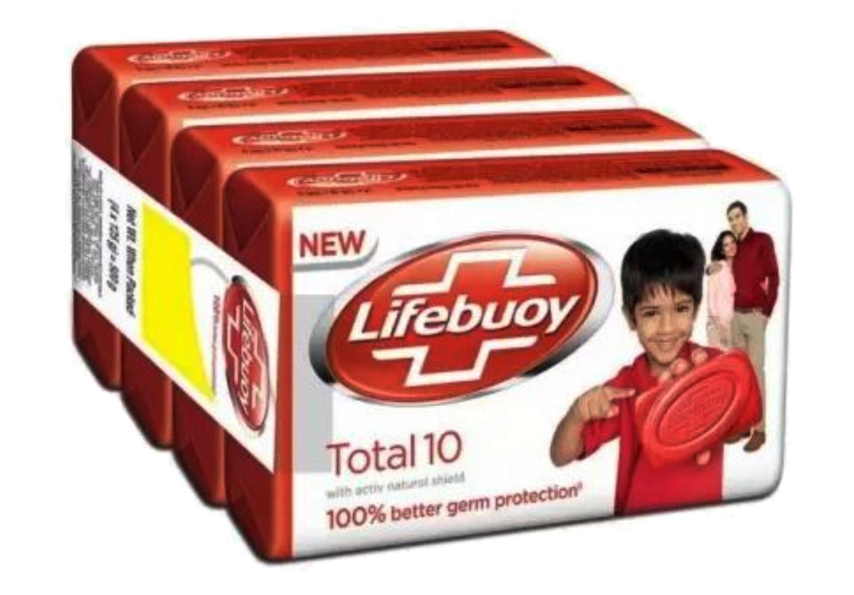 Lifebuoy Total 10 Soap