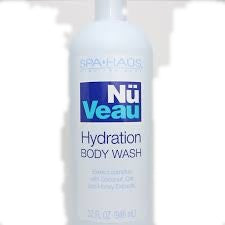 Spa Haus Nu Veau Hydration Body Wash 946ml