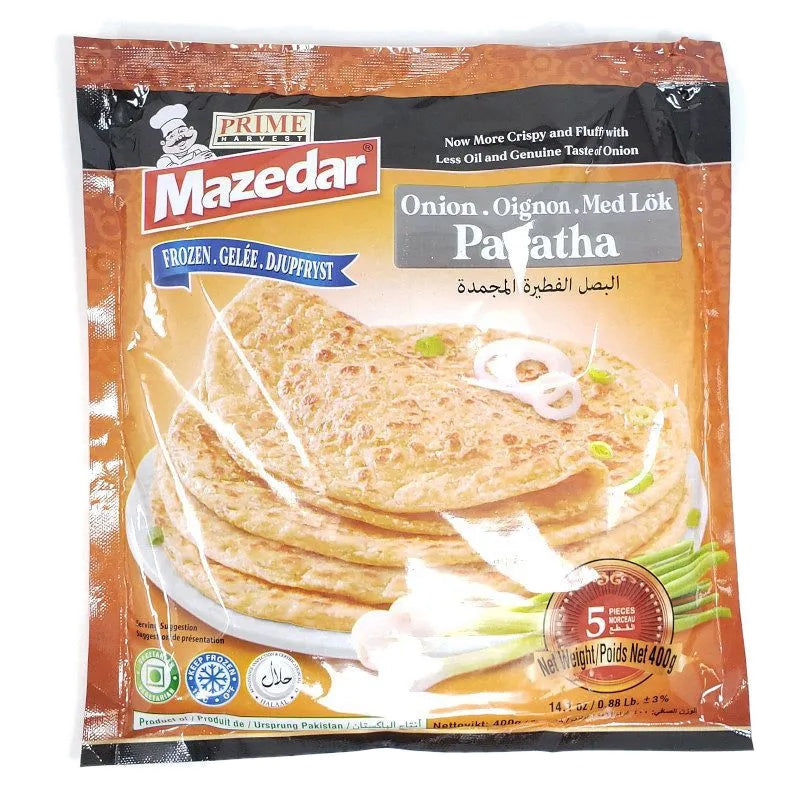 Prime Mazedar Paratha 5pc