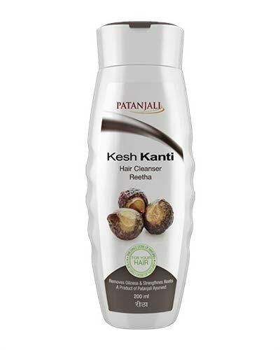 Patanjali Kesha Kanti Reetha Hair Cleanser 200ml