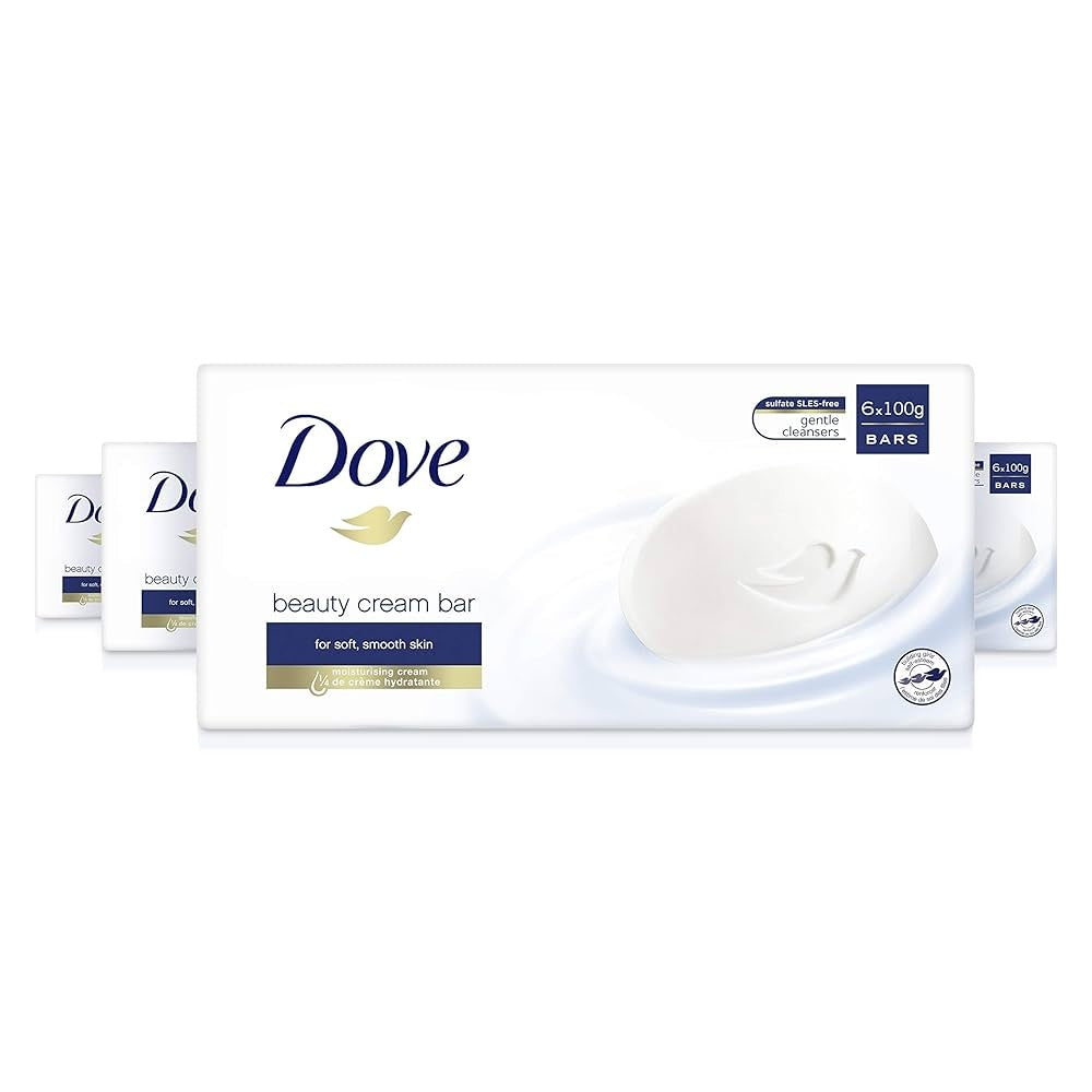 Dove Beauty Cream Soap 100g