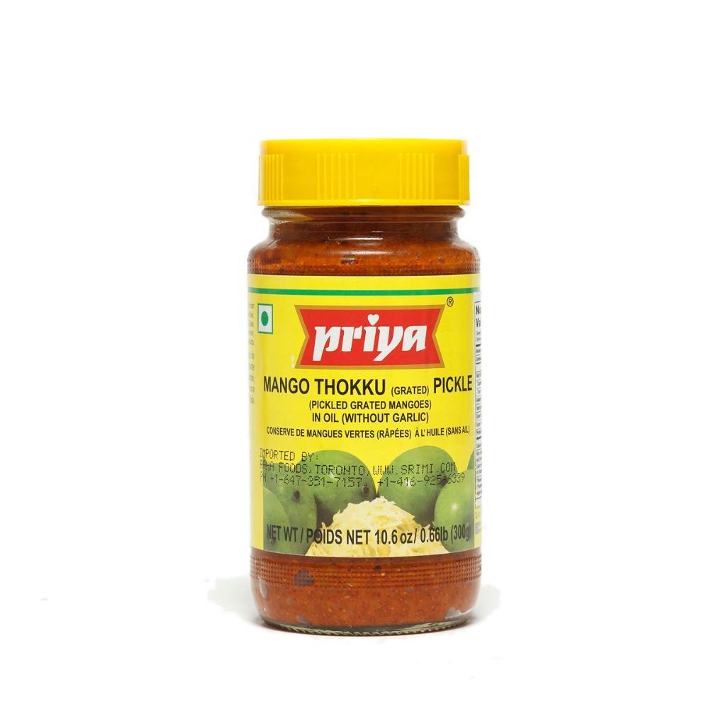 Priya Mango Thokku Pickle 300g
