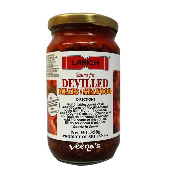 Larich Devilled Meats 350g