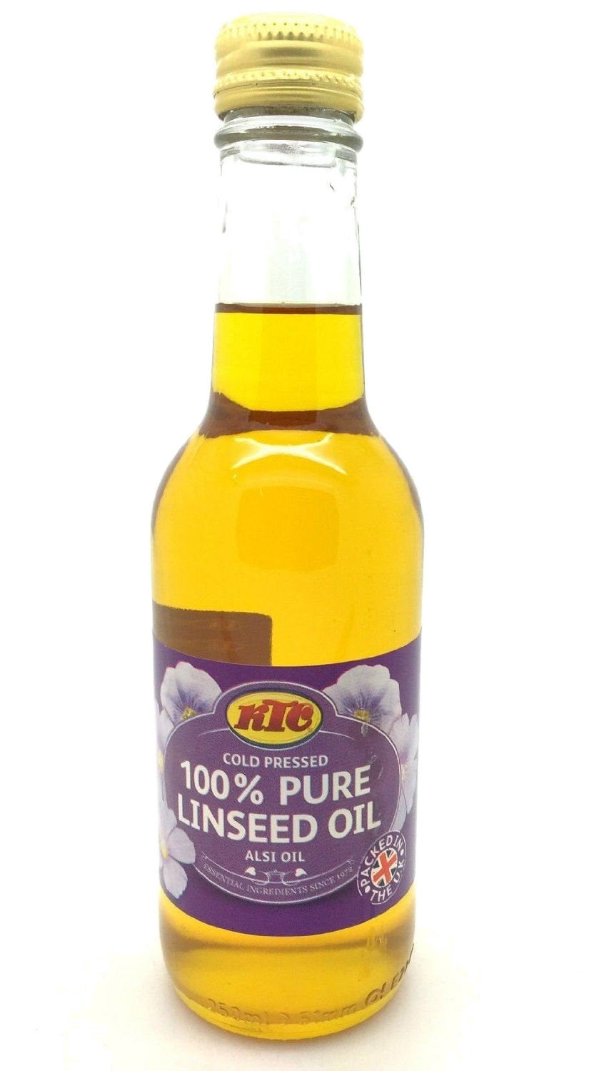 KTC Linseed Oil 250ml