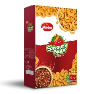Munchee Savoury Nuts 170g
