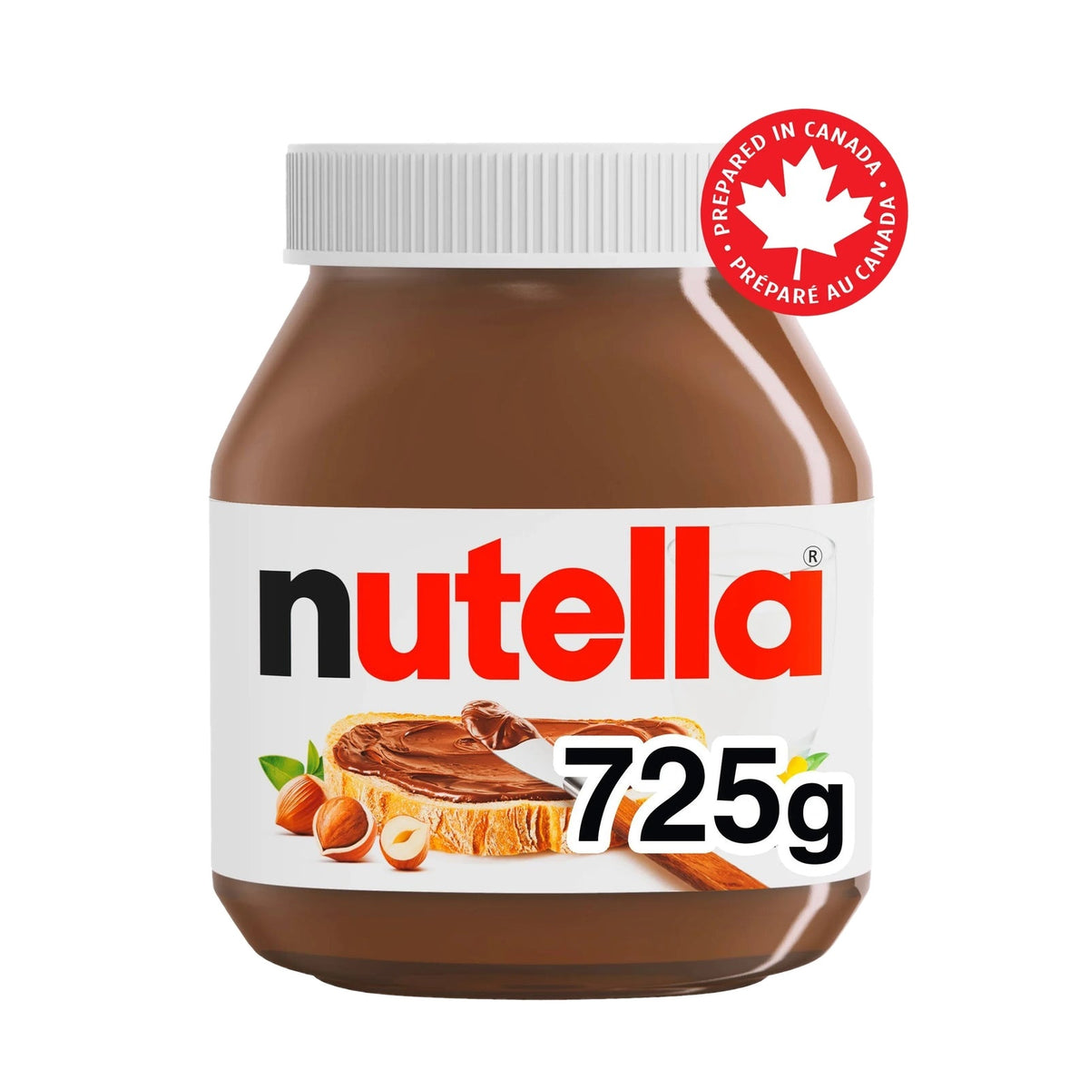 Nutella 725g