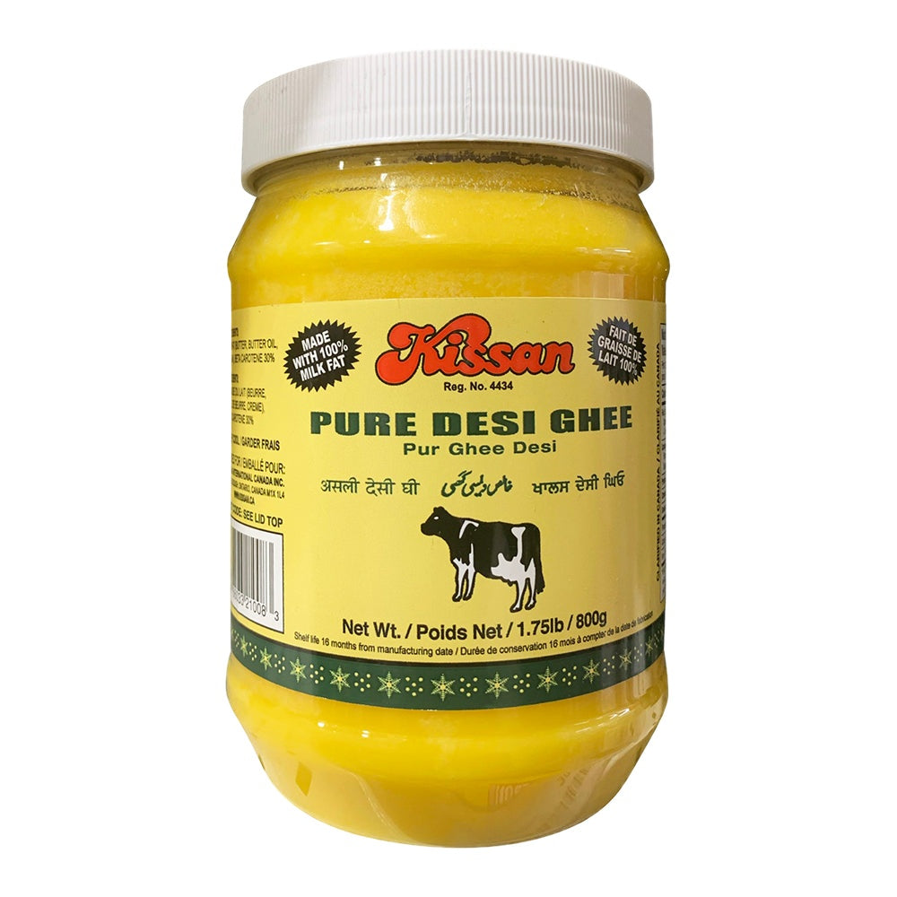 Kissan Pure Desi Ghee 1.75lb