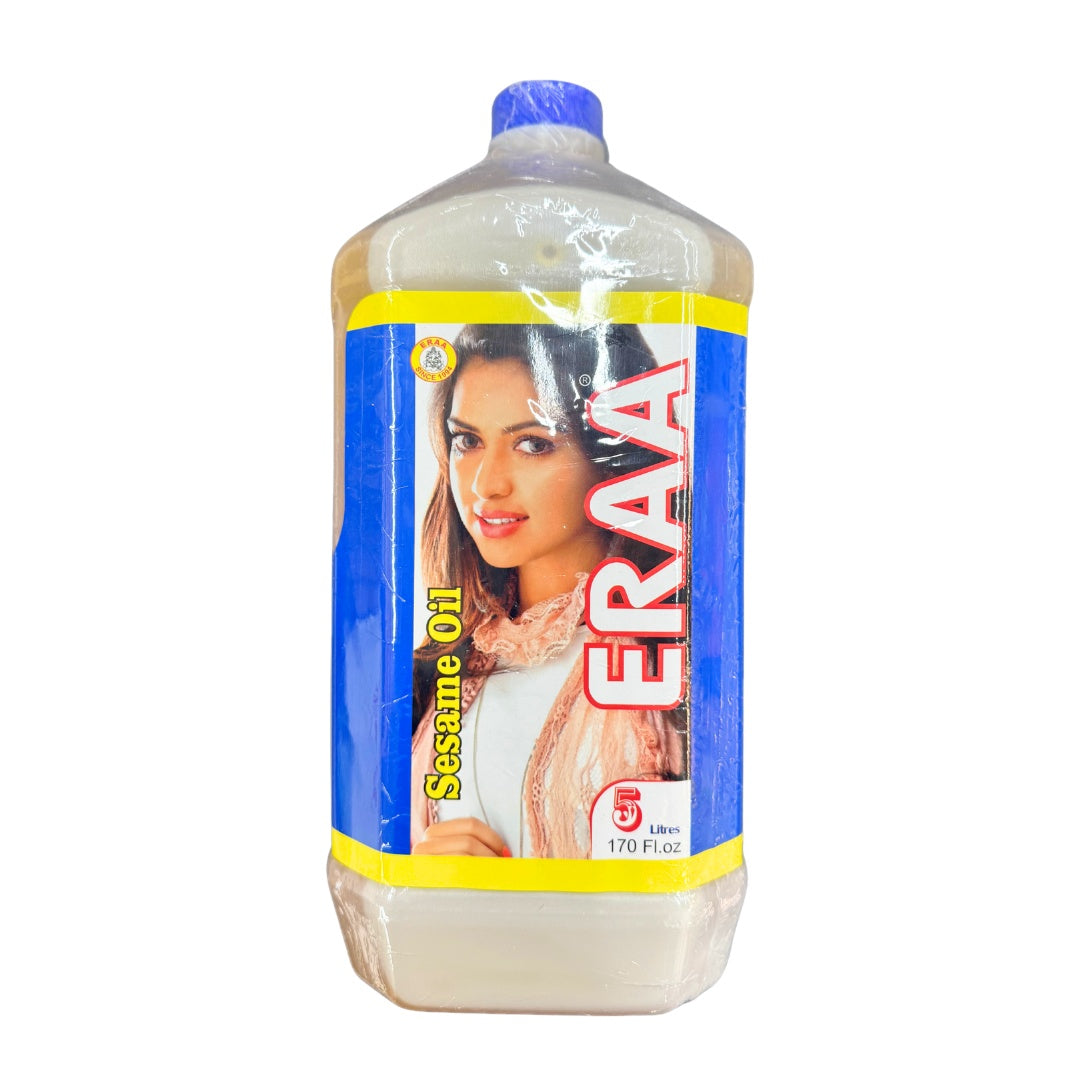 Eraa Sesame (Gingelly) Oil 5L