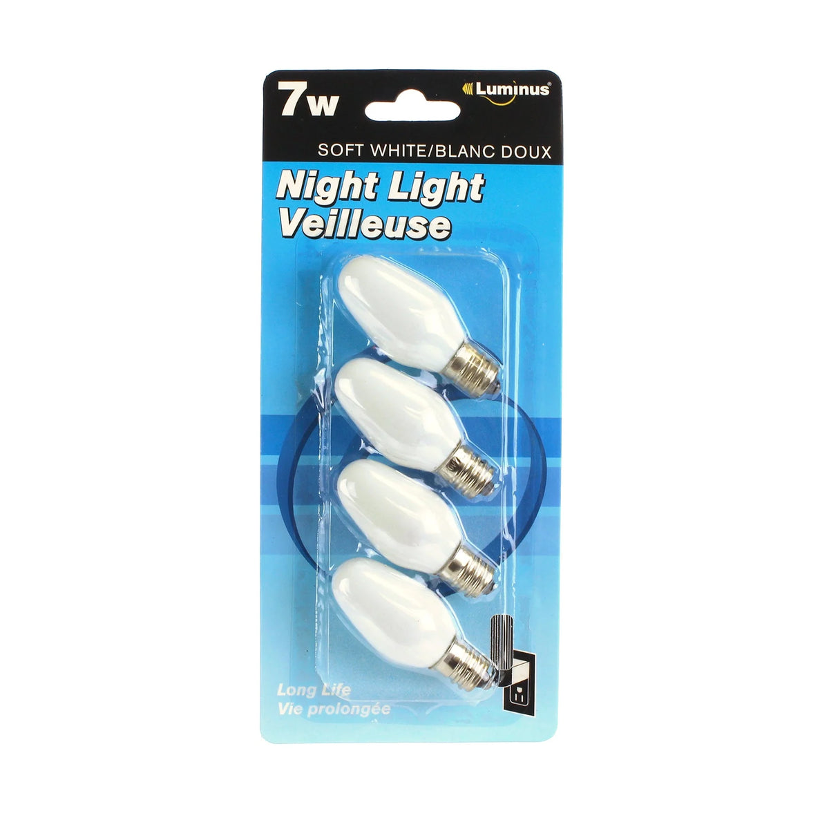 Luminus 7 Watts Night light