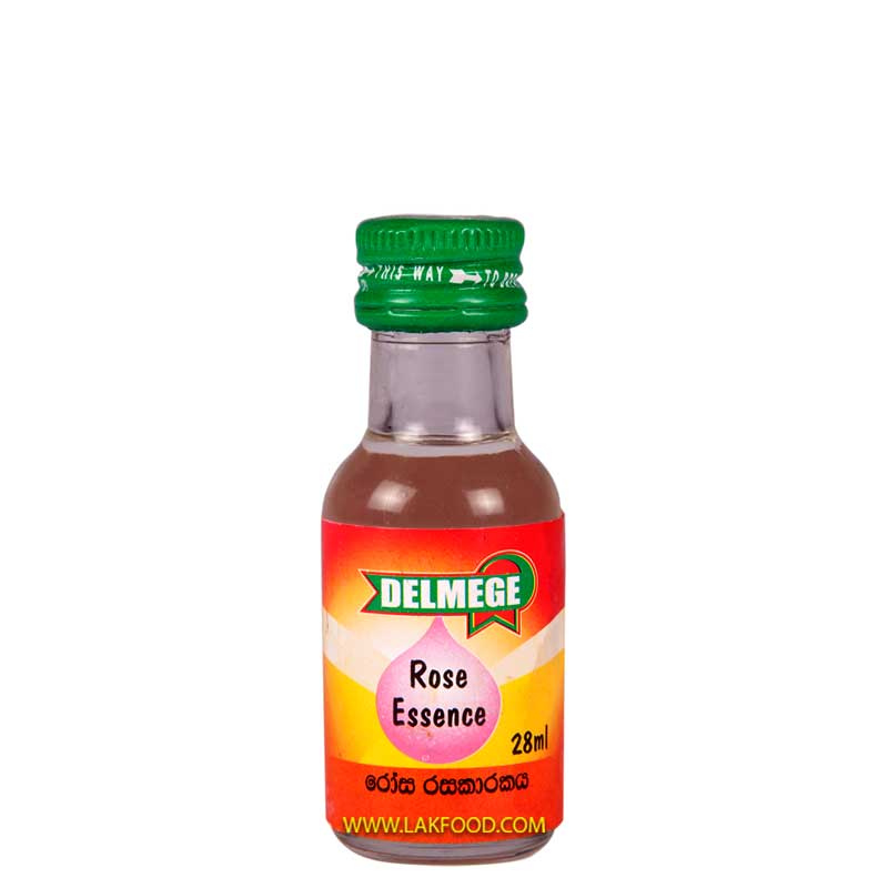 Delmege Rose Artificial Essence 28ml