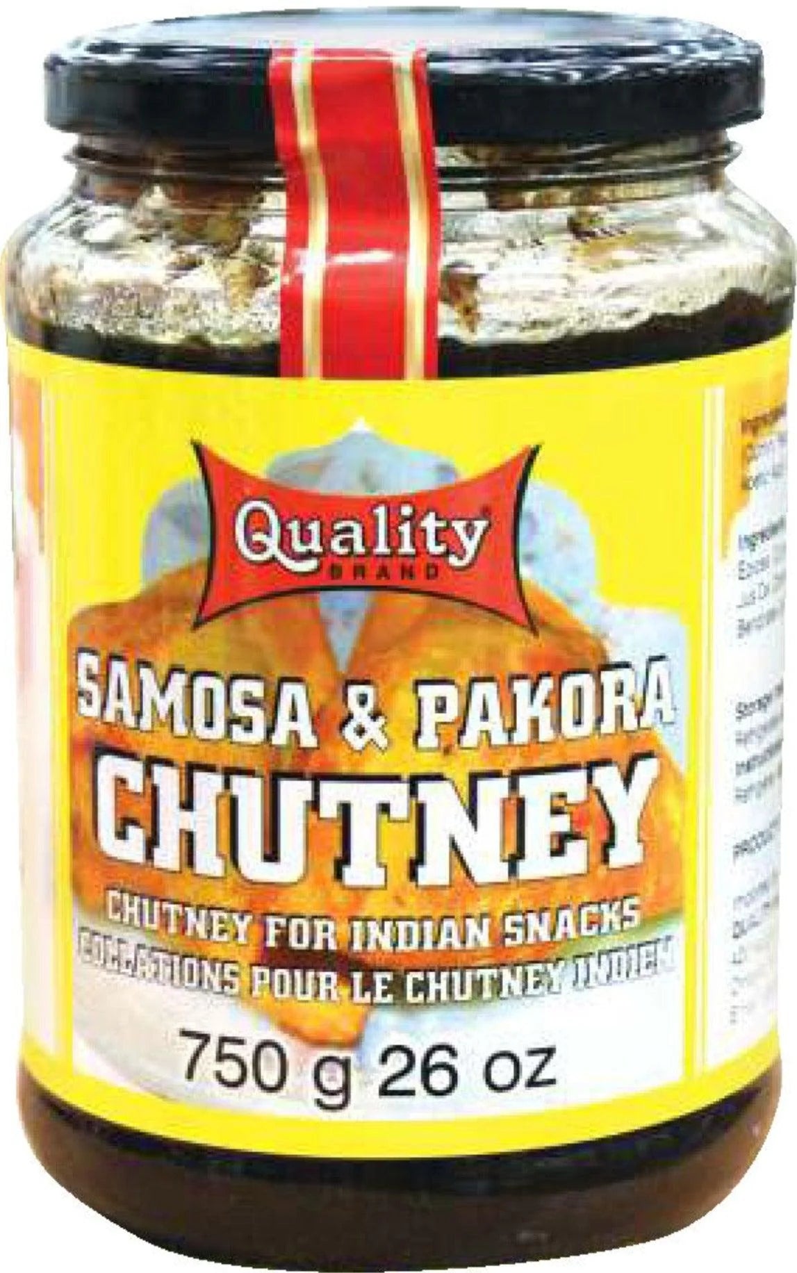 Quality Brand Samosa & Pakora Chutney 750g